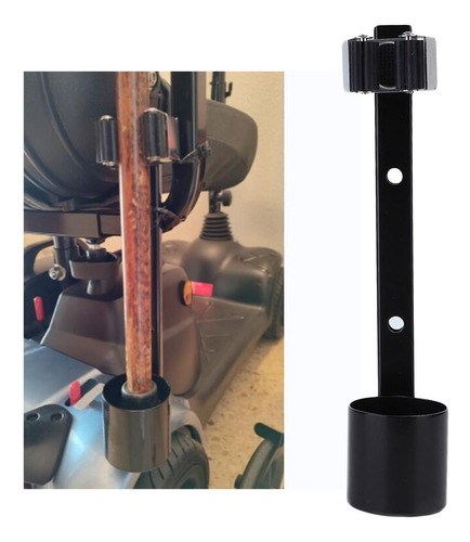 Accesorio Para Muletas, Soporte Para Bastón Para Andadores,