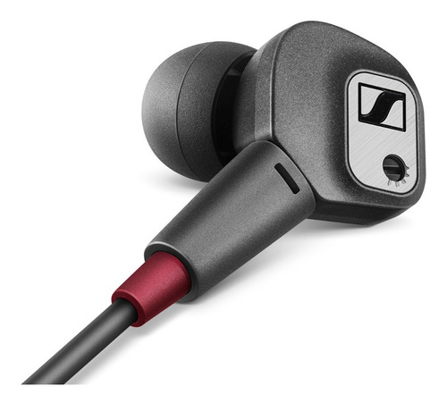 Imagen 4 de 9 de Auriculares Sennheiser Ie 80 S