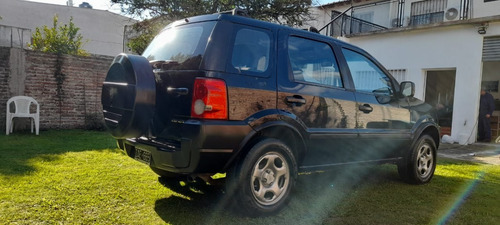Ford Ecosport Gnc 5ta Generación