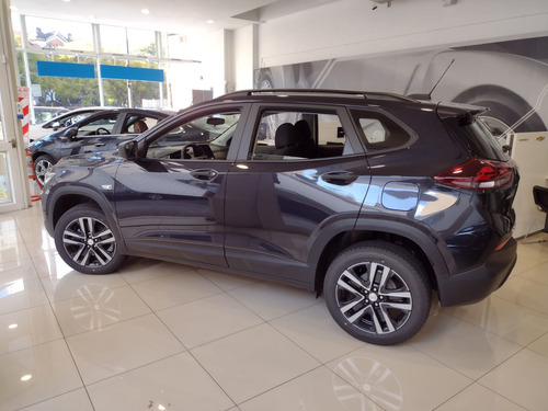 Chevrolet Tracker 1.2 Turbo At