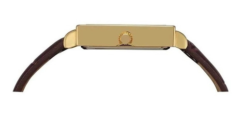 Relógio Masculino Mondaine Dourado 83477lpmvdh1 Couro