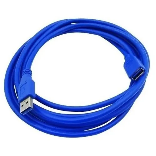 comprar Cable Usb 3.0 Extensión  Macho A Hembra 3 M 5gbps Calidad