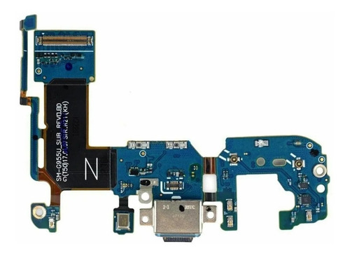 Flex Centro De Carga Compatible Con Samsung S8 Plus G955u