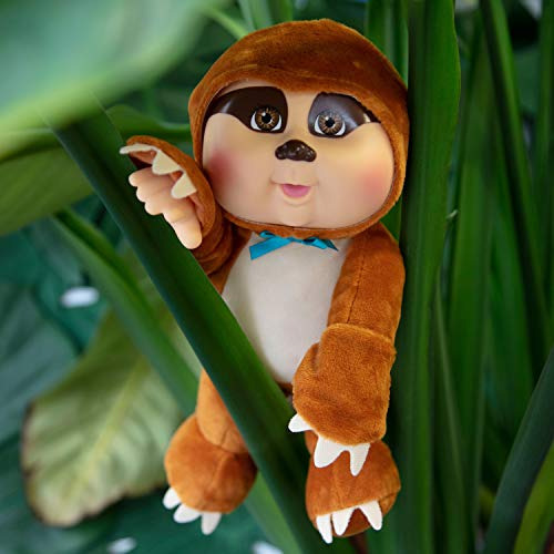 Cabbage Patch Kids, Muñeca Sammy Sloth Cutie