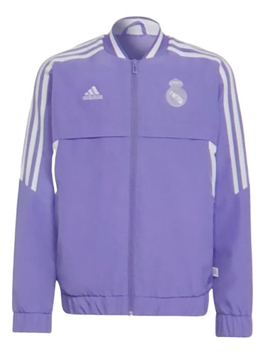 Campera Real Madrid adidas Adulto Original