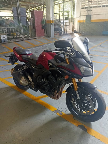 Imagen 5 de 9 de Yamaha Fazer 1000