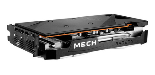 Placa De Video Amd Msi Radeon Rx 6600 Xt Mech 2x 8gb Gddr6 -