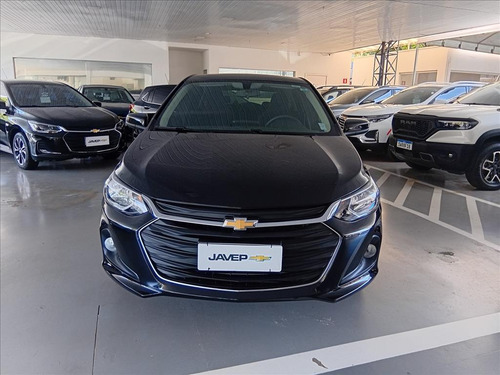 Chevrolet Onix 1.0 TURBO FLEX LT MANUAL