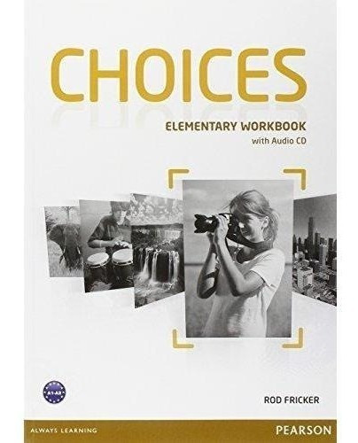 Choices Elementary - Workbook - Pearson