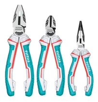 Comprar Pinzas Kit Set 3 Pinzas Alicate Industrial Alto Voltaje