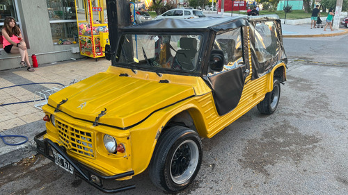 Citroën Mehari (ami 8 Break)