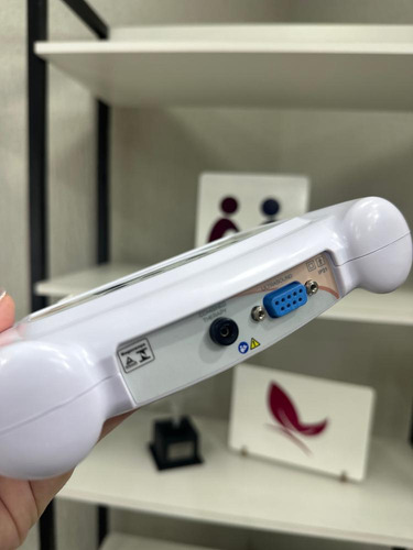 Ultrassom Portátil Sonopulse + Cubeta + Espátula + Gel