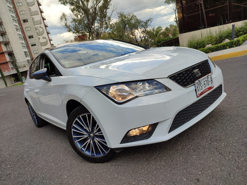 Imagen 1 de 15 de Seat Leon 2016 1.4 Style T 150hp Mt
