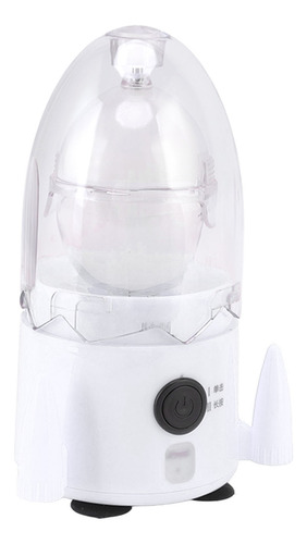 Base De Silicona Recargable Egg Scrambler, Abs Apta Para Uso