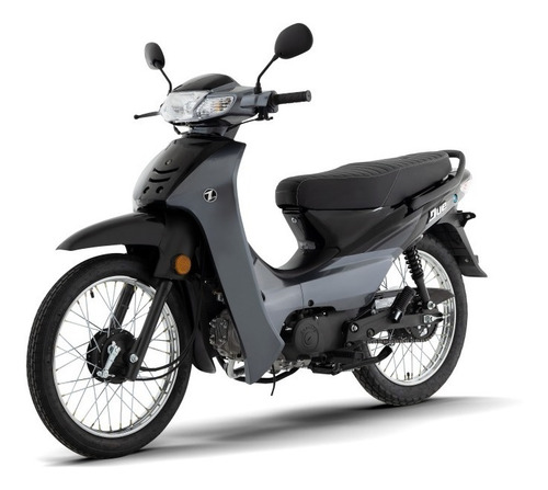Imagen 4 de 15 de Moto Cub Zanella Due 110 Cc 0km Urquiza Motos 2023