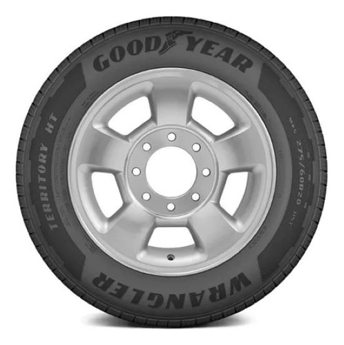 Neumático Goodyear Wrangler Territory Ht 255 55 R20 110v
