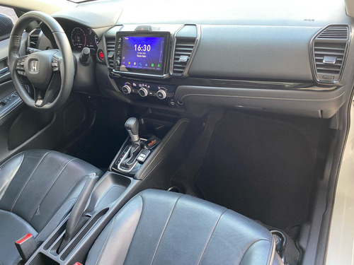 Honda City CITY HATCHBACK EXL 1.5 FLEX 16V AUT.