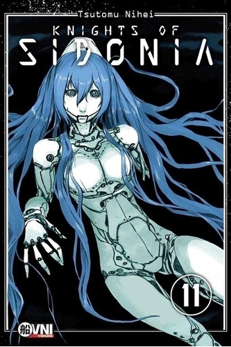 Knights Of Sidonia Vol 11 -  Ovni Manga