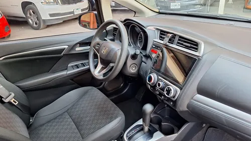 Honda Fit 1.5 Fun Cvt