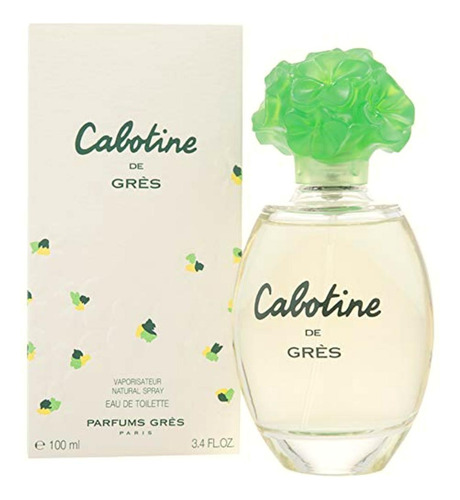 Gres Cabotine Edt. En Spray, De 100 Ml.