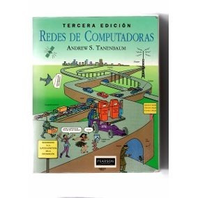 Redes De Computadoras / Tanenbaum / 3ra Edición