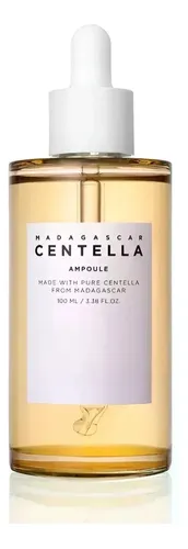 Essência De Centella Asiática Para Hidratar E Reparar Acnell
