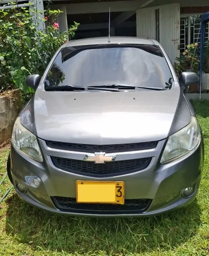 Chevrolet Sail 1.4 Ltz 5 p