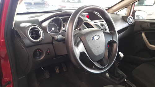 Ford Fiesta Kinetic 1.6 Design Sedan 120cv Trend Plus