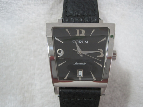 Corum Trapezio, Automatico,caixa 40 X 37mm, Excelente Estado