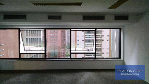 Imagem 13 de 28 de Conjunto Comercial Para Locação, Vila Olímpia, São Paulo. - Cj1412
