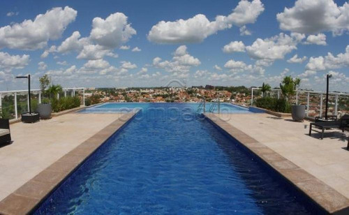 Imagem 7 de 10 de Flat - Apart Hotel - Ref: V4839