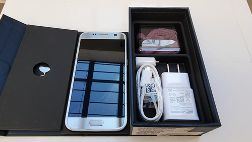 Joya Samsung S7 Platinum Nuevo Libre Para Coleccionistas (Usado)