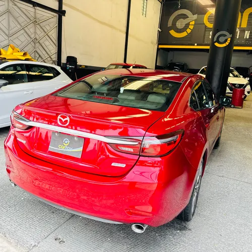 Mazda Mazda 6 2.5 I Grand Touring Plus At