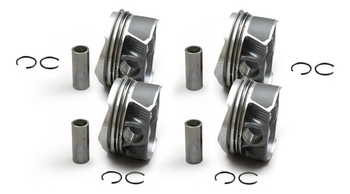 Pistones Y Anillos Del Motor Mercedes-benz W176 246 C117