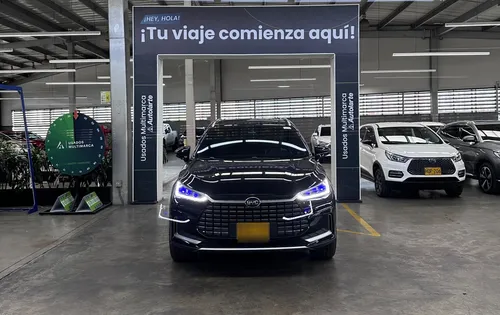 BYD Tang 0.0 Ev