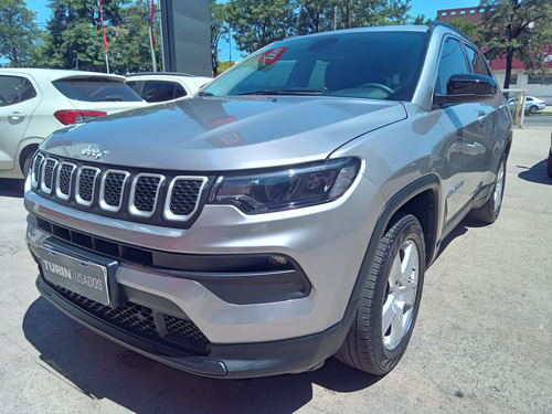 Jeep Compass 2.4 Sport Automática