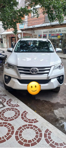 Toyota Fortuner 2.8l