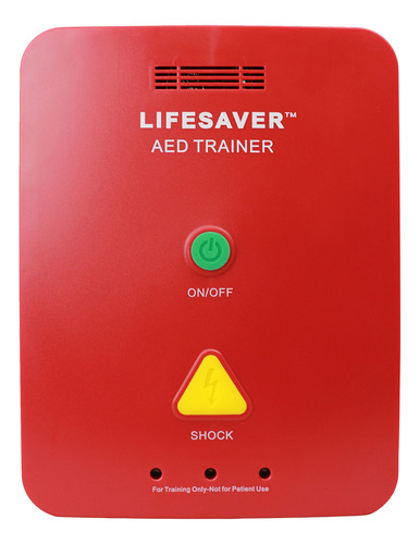 Cpr Savers Lifesaver Aed Trainer (dispositivo De Entrenamien