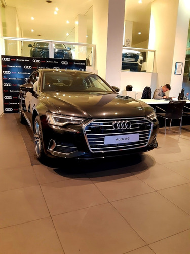 Audi A6 2020 0km 2021 Usado A7 A4 Q3 Sportback Q5 Q8 Q7 Pg