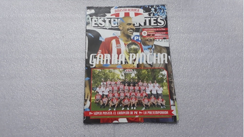 Revipóster Estudiantes (lp) Super Gigante Dinastía Heroíca 