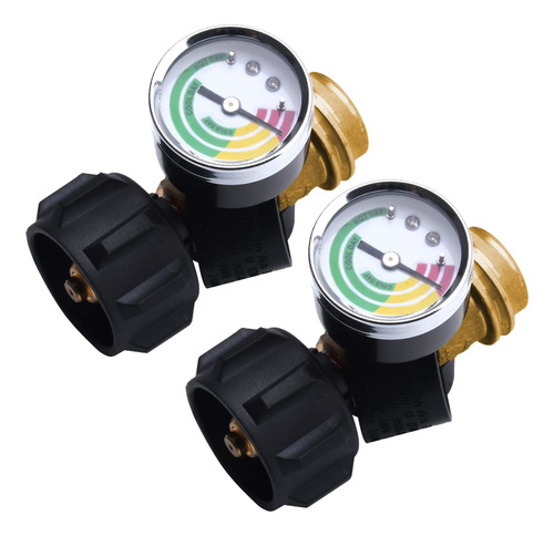 Indicador De Nivel De Tanque Propano Detector De Fugas Unive