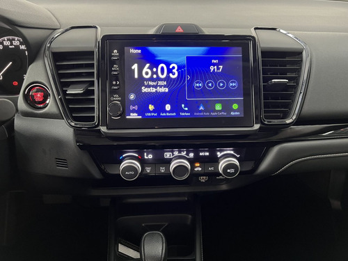 Honda City CITY Hatchback EXL 1.5 Flex 16V Aut.