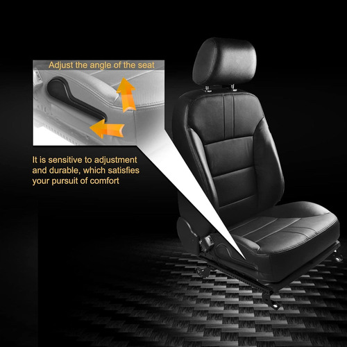 Manija Asiento Copilo Reclinable Para Aveo 2012-2018