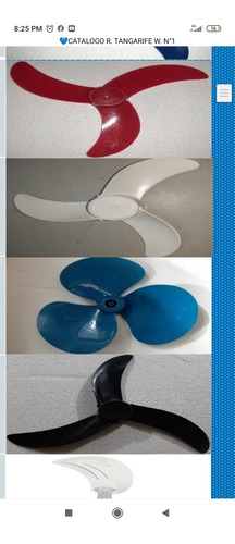 Imagen 4 de 5 de Campos Embobinados Para Cualquier Modelo D Ventilador Y Mas