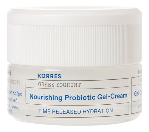 Korres Greek Yoghurt Nutritiva Probiotic Gel-cream 40 Ml, 1.