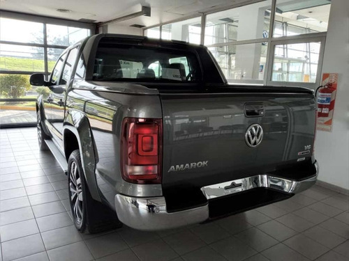 Volkswagen Amarok Extreme 3.0 V6 4x4 Automatica Doble Cabina