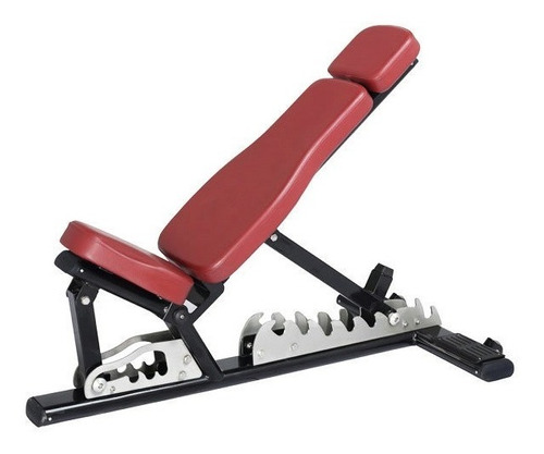 Serie Mz500 - Multi Adjustable Bench - Mxh-037