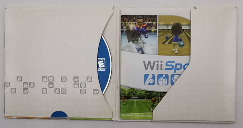 Wii Sports Wii Nintendo * R G Gallery (Usado)