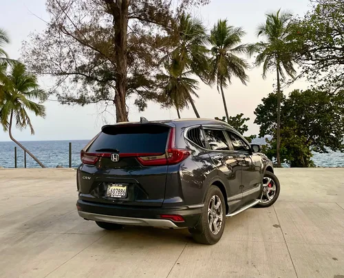 Auto :honda Cr-v Ex-t 2018.