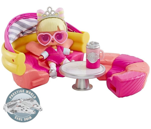 Lol Surprise House Of Surprises Daybed Furniture Serie 5